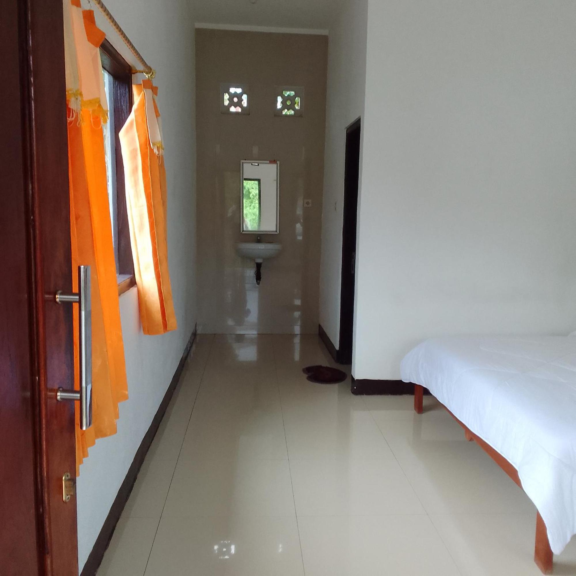 Shila Bungalow Kelimutu Habitación foto