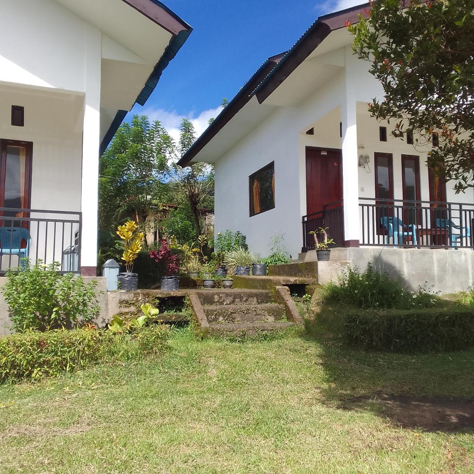 Shila Bungalow Kelimutu Exterior foto