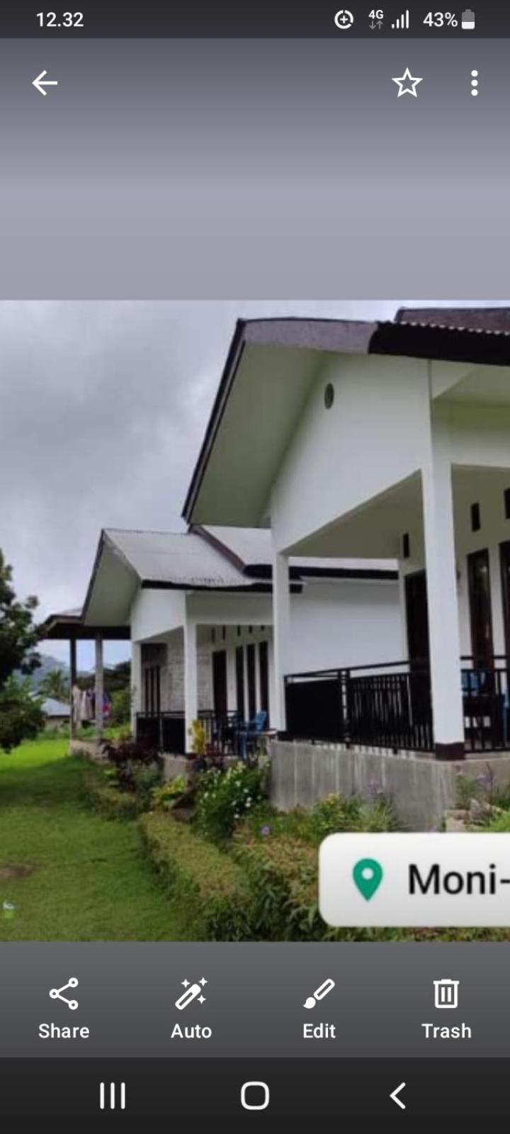 Shila Bungalow Kelimutu Exterior foto