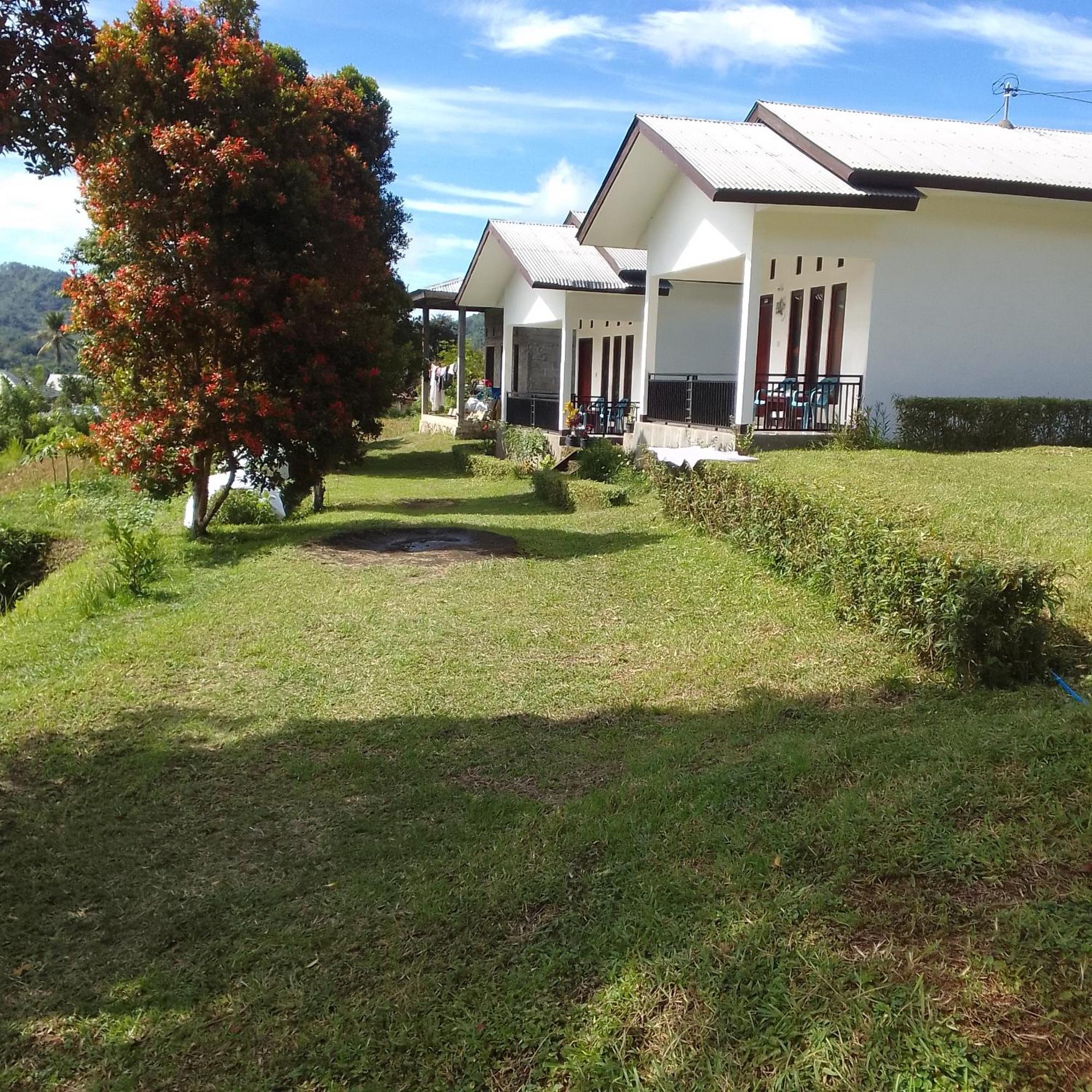Shila Bungalow Kelimutu Exterior foto