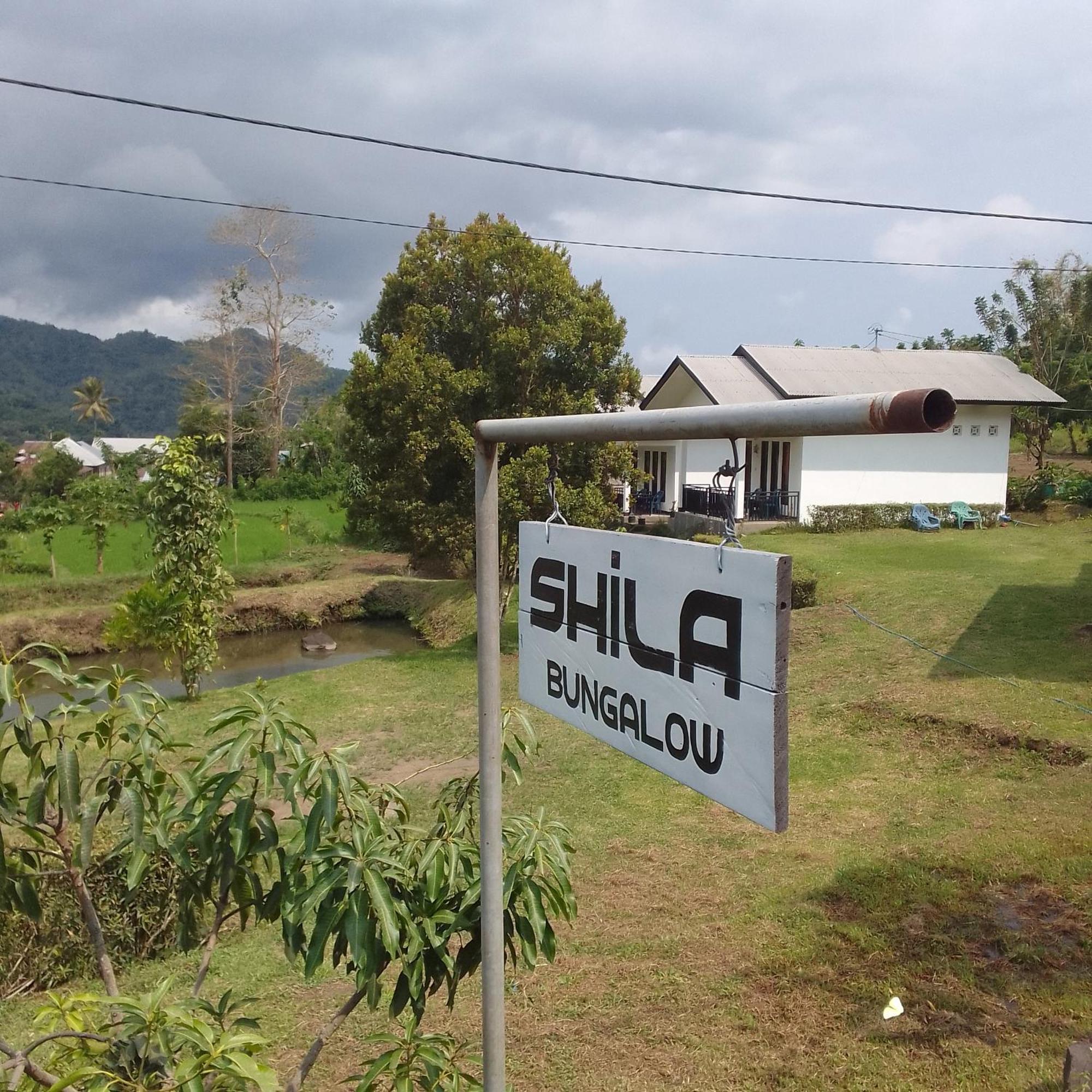 Shila Bungalow Kelimutu Exterior foto