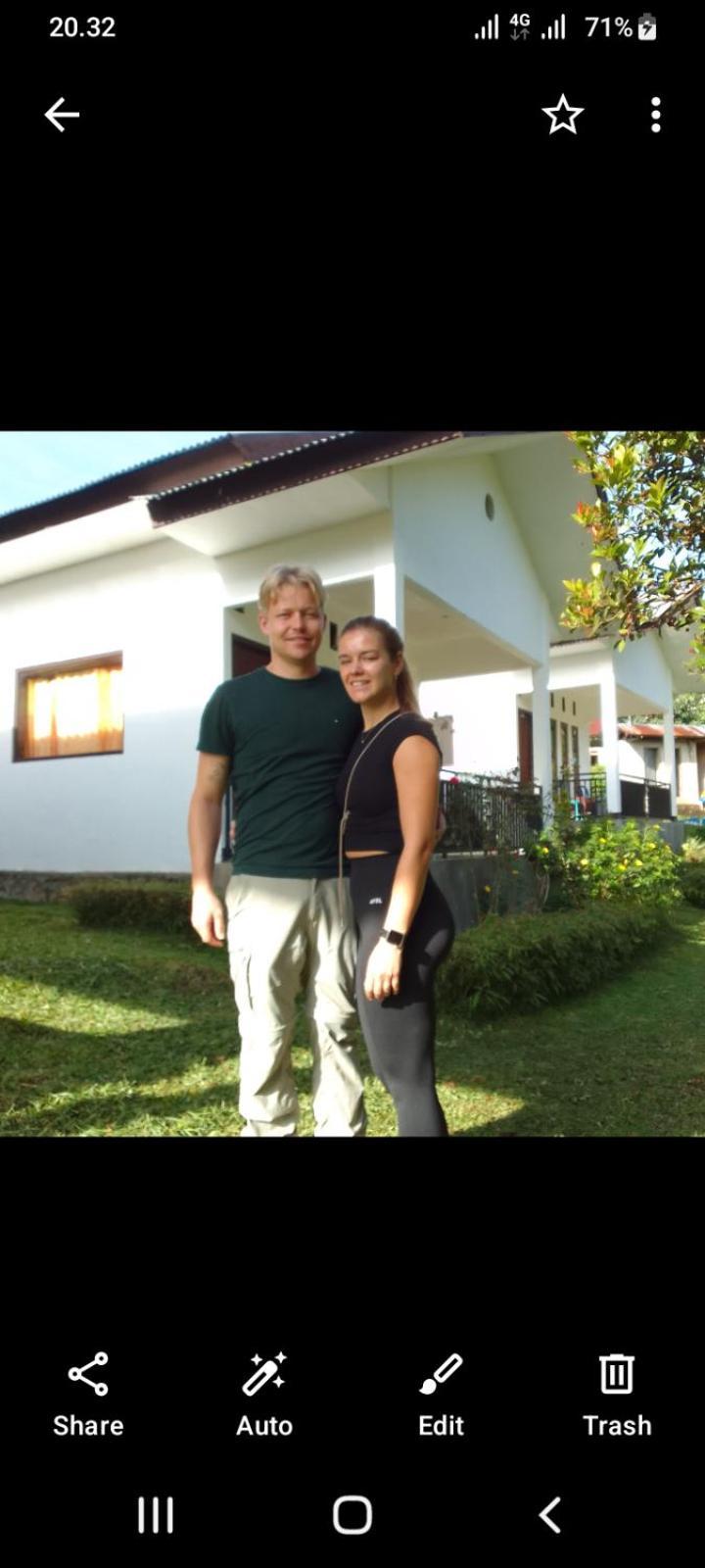 Shila Bungalow Kelimutu Exterior foto